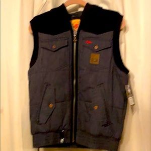Men’s LRG Puffer Vest